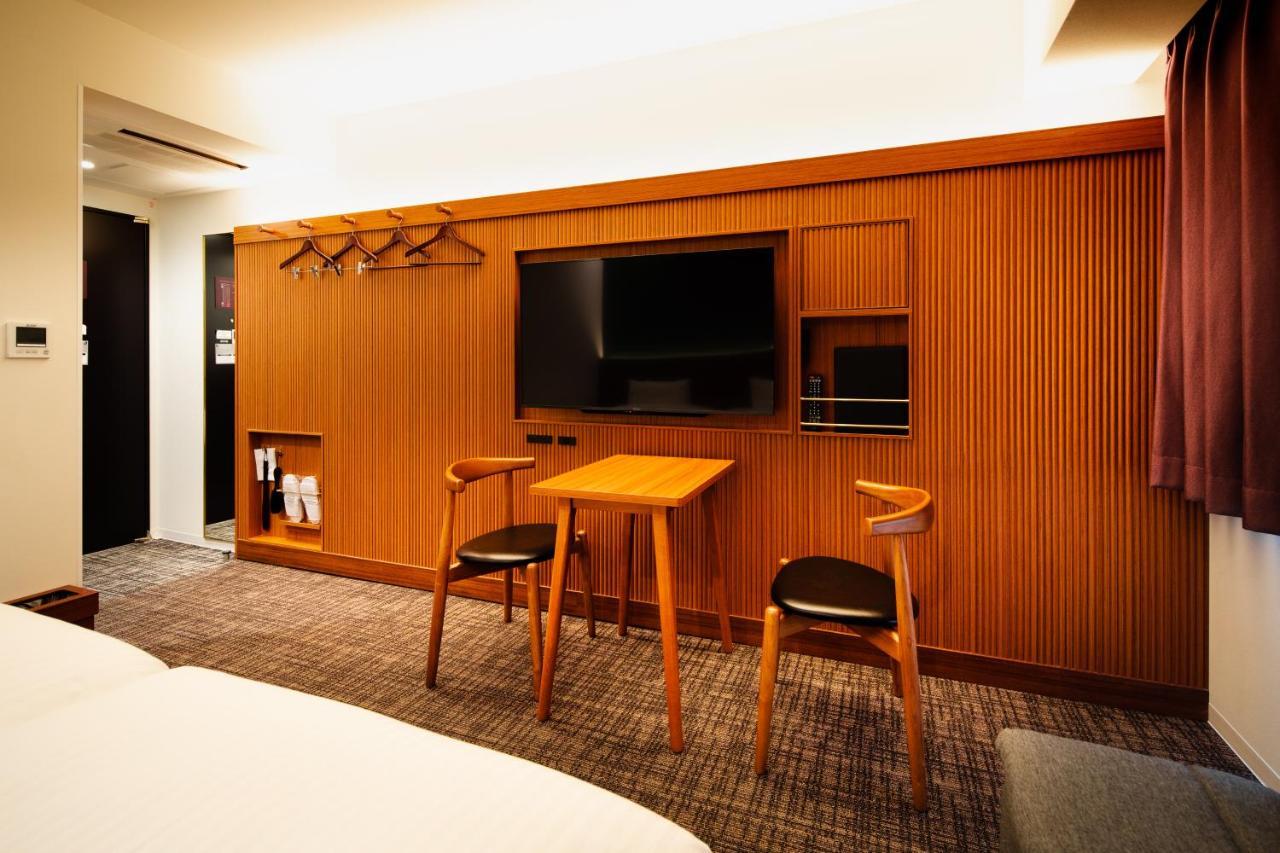 Via Inn Prime Hiroshima Shinkansenguchi Esterno foto